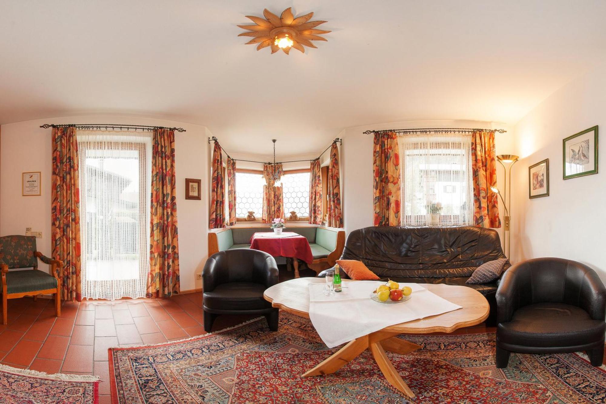Appartement Fruehlingshof à Reit im Winkl Extérieur photo