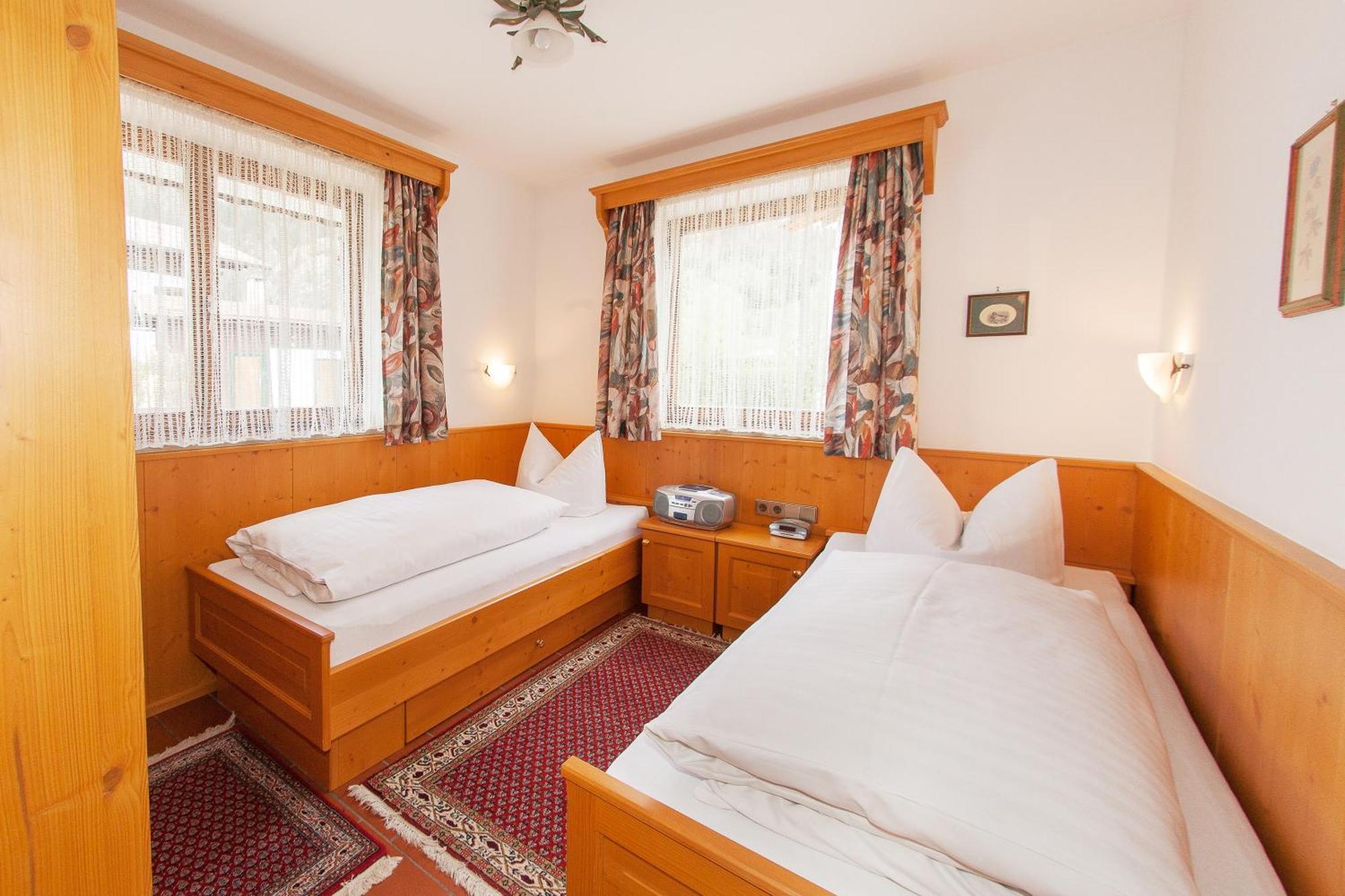 Appartement Fruehlingshof à Reit im Winkl Extérieur photo