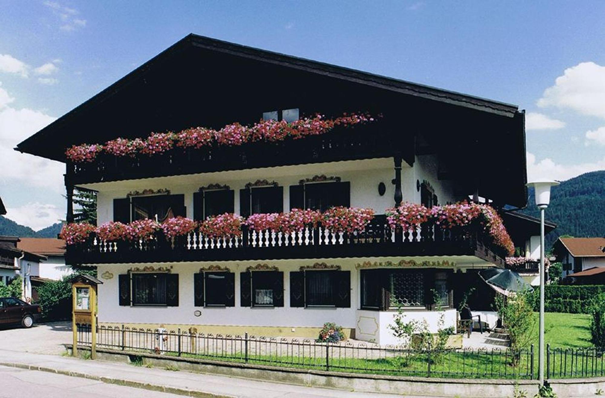 Appartement Fruehlingshof à Reit im Winkl Extérieur photo