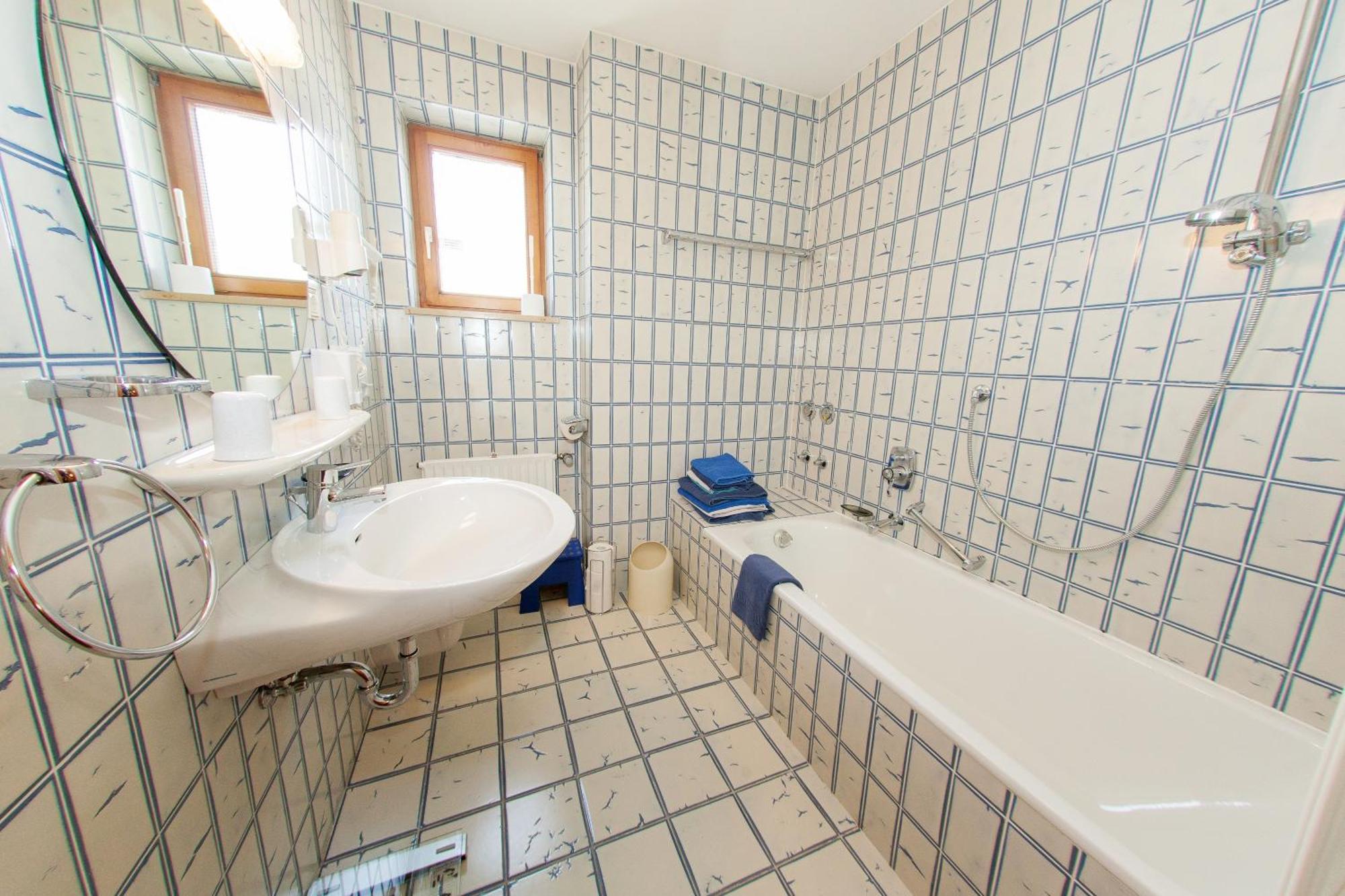 Appartement Fruehlingshof à Reit im Winkl Extérieur photo