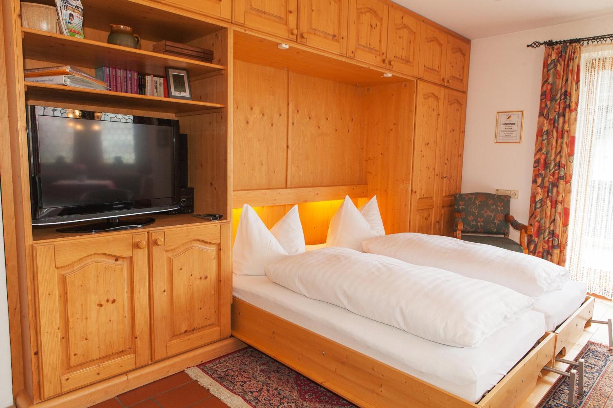 Appartement Fruehlingshof à Reit im Winkl Extérieur photo